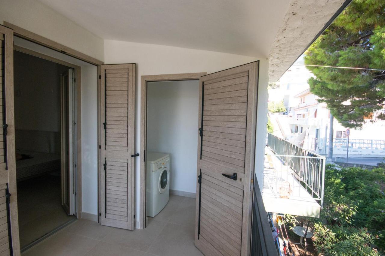 Apartmán Conghiglia Nord Cala Gonone Exteriér fotografie