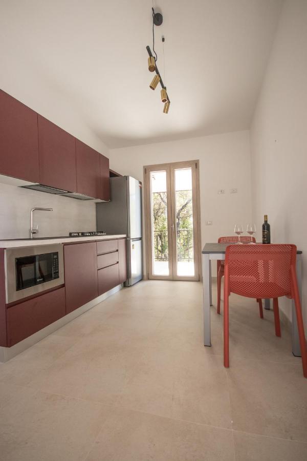 Apartmán Conghiglia Nord Cala Gonone Exteriér fotografie