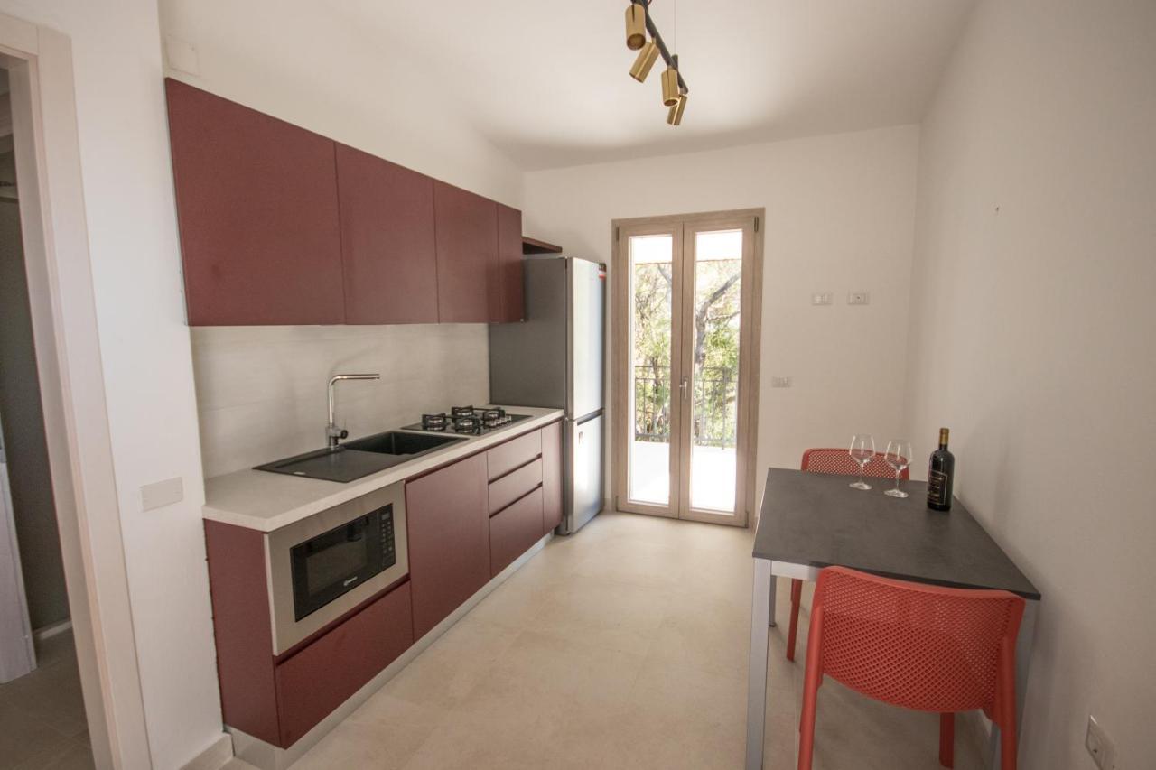 Apartmán Conghiglia Nord Cala Gonone Exteriér fotografie