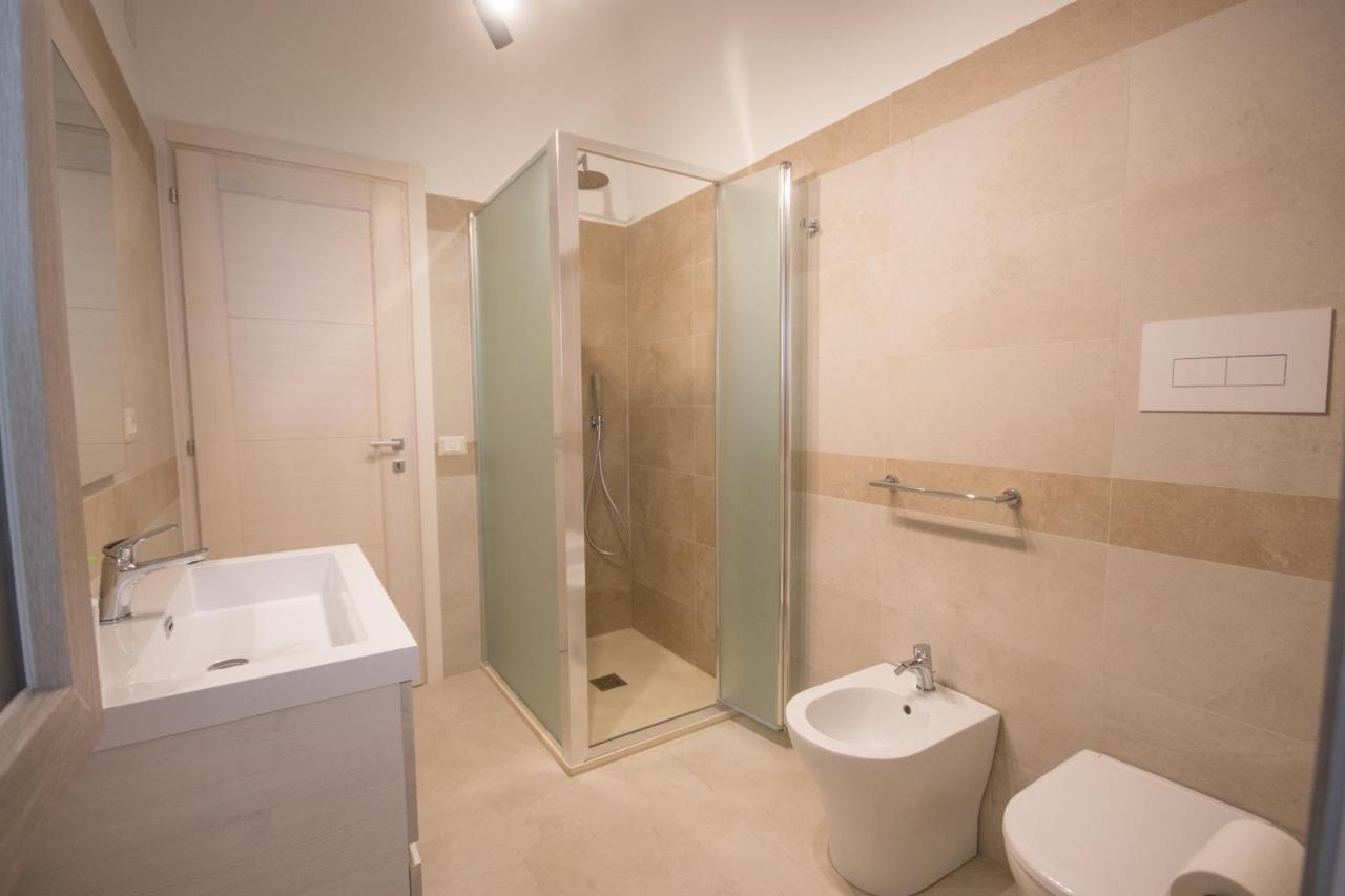 Apartmán Conghiglia Nord Cala Gonone Exteriér fotografie