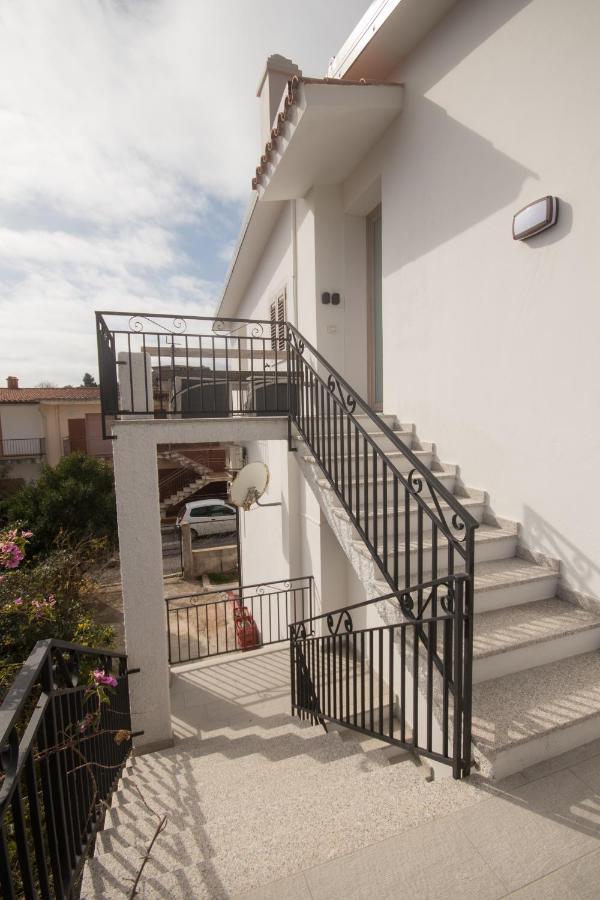 Apartmán Conghiglia Nord Cala Gonone Exteriér fotografie